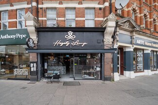 London, LND Retail - 303 Green Lanes