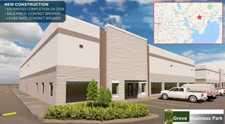 Baytown, TX Distribution - I-10 East & Sjolander Rd Baytown, TX Distribution - I-10 East & Sjolander Rd