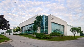 Mississauga, ON Industrial - 7045 Beckett Dr