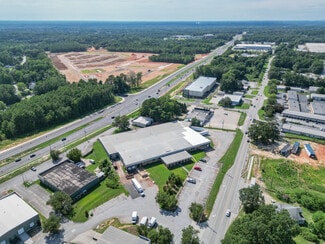Jonesboro, GA Industrial - 9479 S Main St Jonesboro, GA Industrial - 9479 S Main St