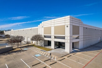 Richardson, TX Industrial - 660 N Dorothy Dr Richardson, TX Industrial - 660 N Dorothy Dr