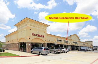 Pearland, TX Retail - 1130 Broadway St