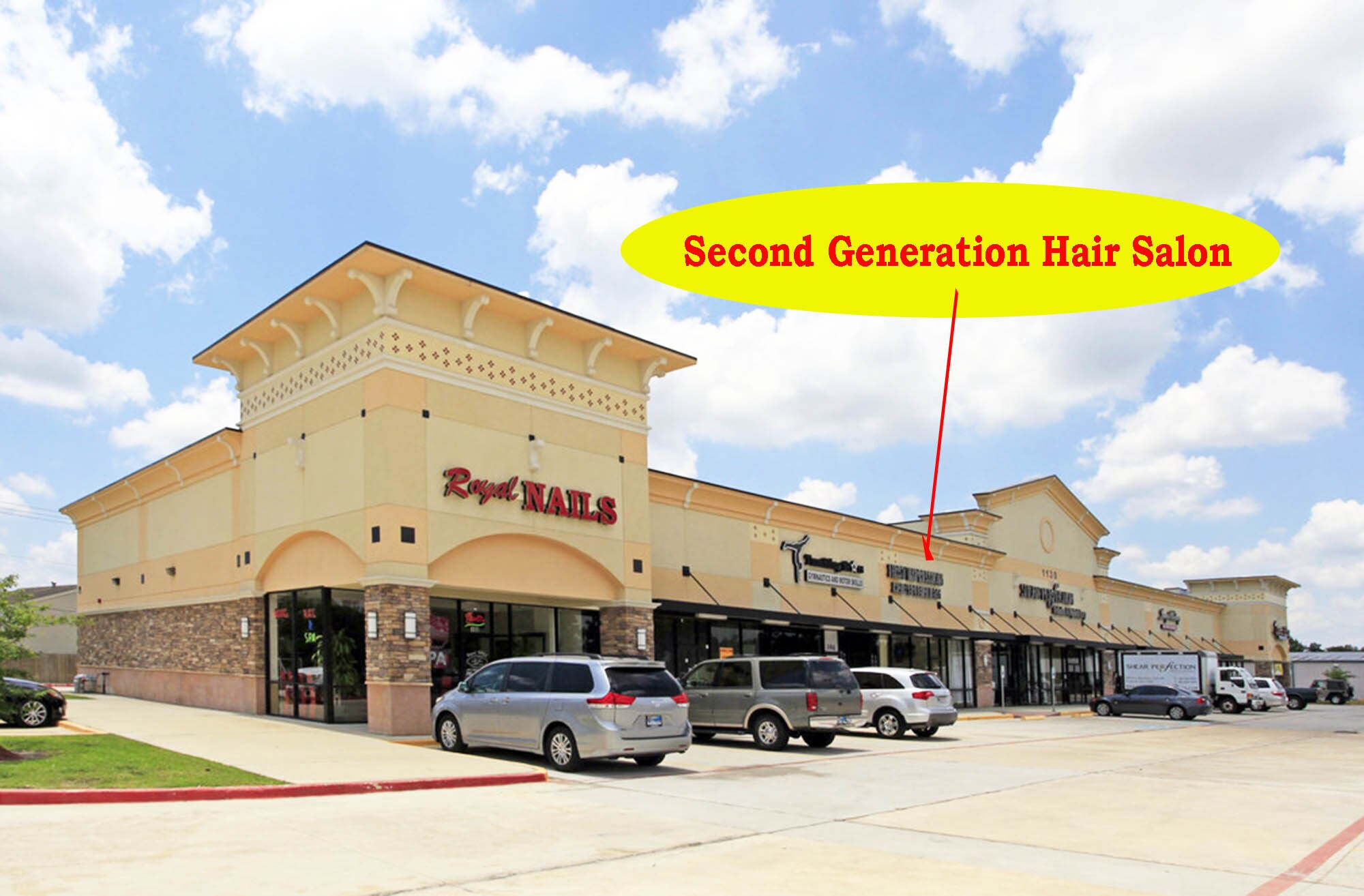 1130 Broadway St, Pearland, TX for Rent
