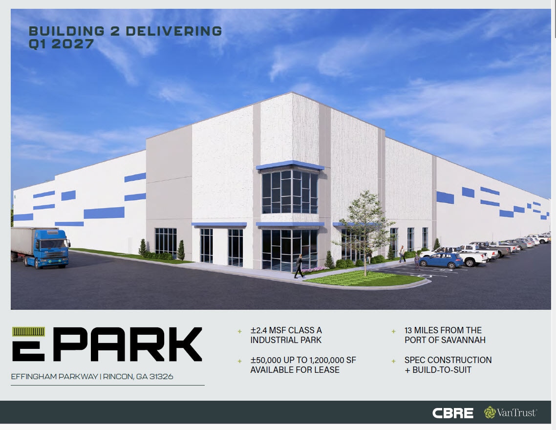 Effingham Pky, Rincon, GA for Rent