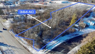 Columbus, OH Commercial Land - Fisher Rd