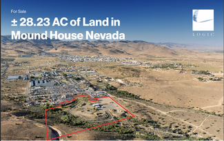 Mound House, NV undefined - 65 Newman Ct