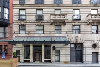 Boston, MA Office - 152 Bowdoin St