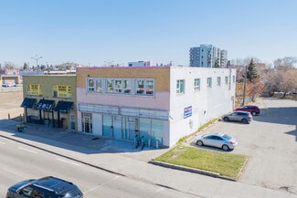 Calgary, AB Retail - 1602-1606 Centre St NE