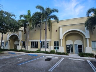 Davie, FL Warehouse - 10220 W State Road 84