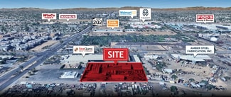 Chandler, AZ Industrial Land - 19013 S Arizona Ave
