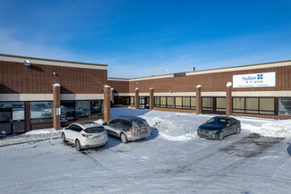 Saint-Laurent, QC Industrial - 375-455 Rue Deslauriers