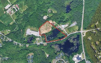Boylston, MA Industrial Land - 313 Main St