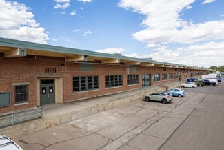 Denver, CO Office/Retail - 3857-3893 N Steele St