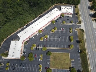 Lithonia, GA Commercial Land - 8194 Mall Pky