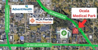Ocala, FL Office/Medical - 1500 SE Magnolia Ext