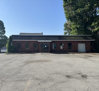 Tonawanda, NY Freestanding - 123 Broad St