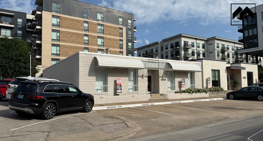 4649 Insurance Ln, Dallas, TX for Rent