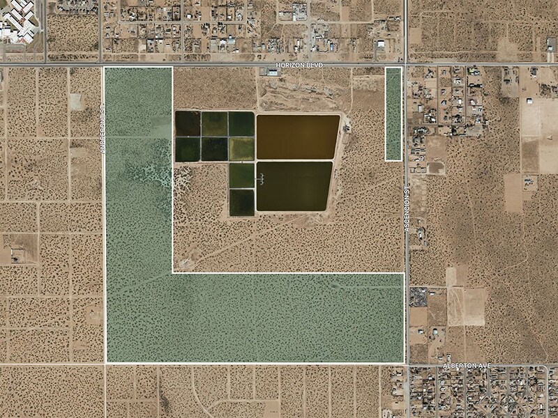 Anderpont Street, Horizon City, TX for Sale
