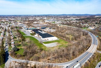 York, PA Industrial Land - 1499 E Philadelphia St Trailer Lots