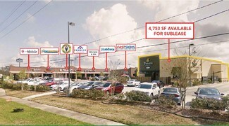 Beaumont, TX Retail - 4104 Dowlen Rd