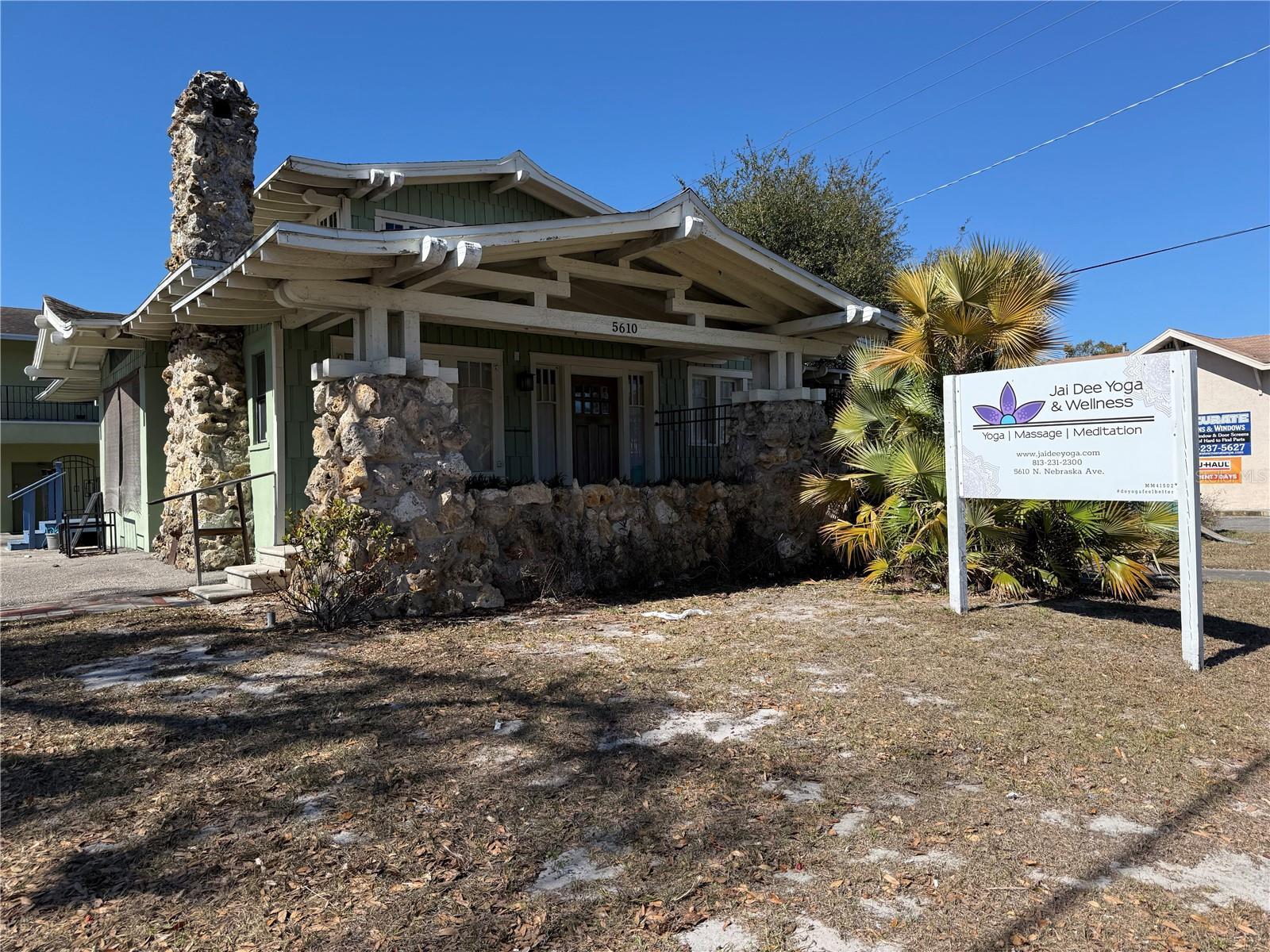 5610 N Nebraska Ave, Tampa, FL for Sale