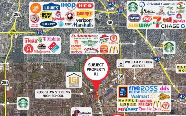 0 Madden Lane, Houston, TX for Sale