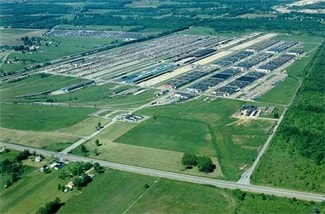 Warren, OH Industrial - 5232 Tod Ave SW