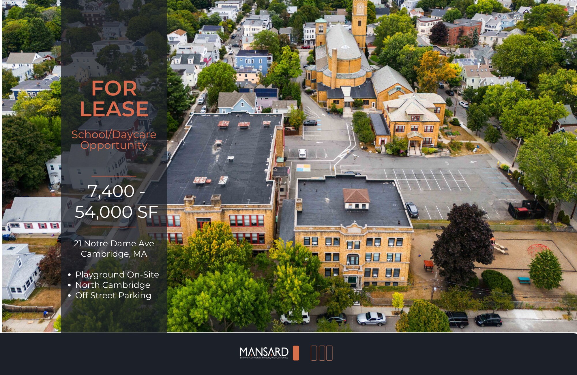21 Notre Dame Ave, Cambridge, MA for Rent