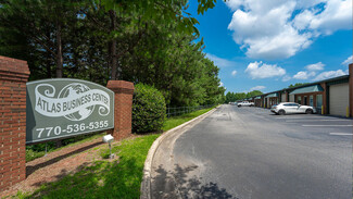 Gainesville, GA Office, Flex - 2445 Hilton Dr