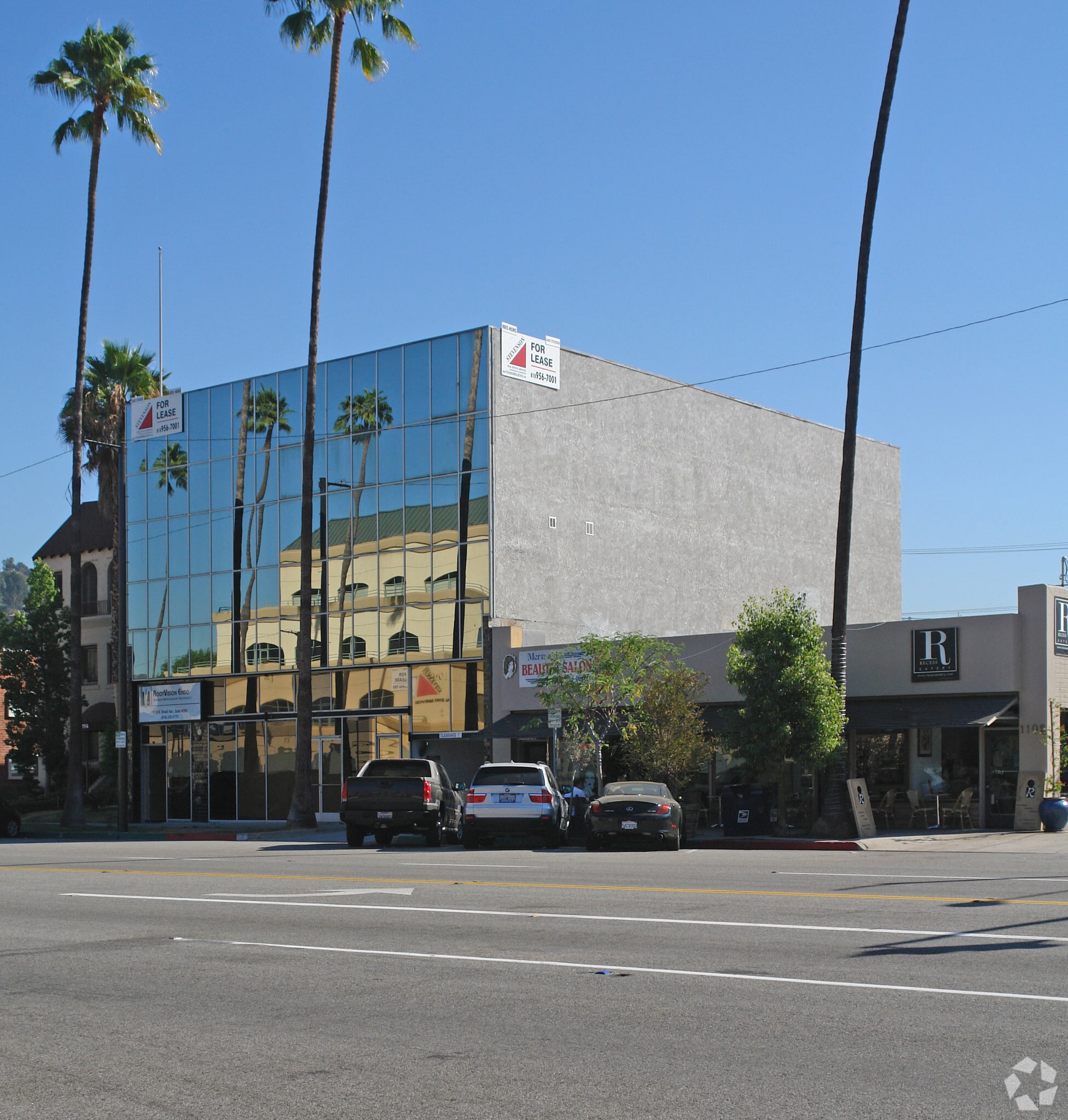 1110 N Brand Blvd, Glendale, CA for Rent