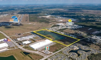 Punta Gorda, FL Commercial Land - 27050 Jones Loop Road
