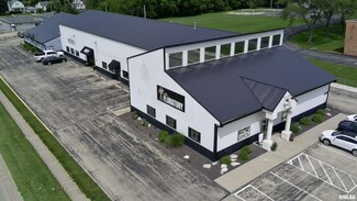 Peoria Heights, IL Office/Retail - 921 E War Memorial Dr