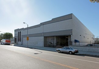 Los Angeles, CA Industrial - 3957 S Hill St