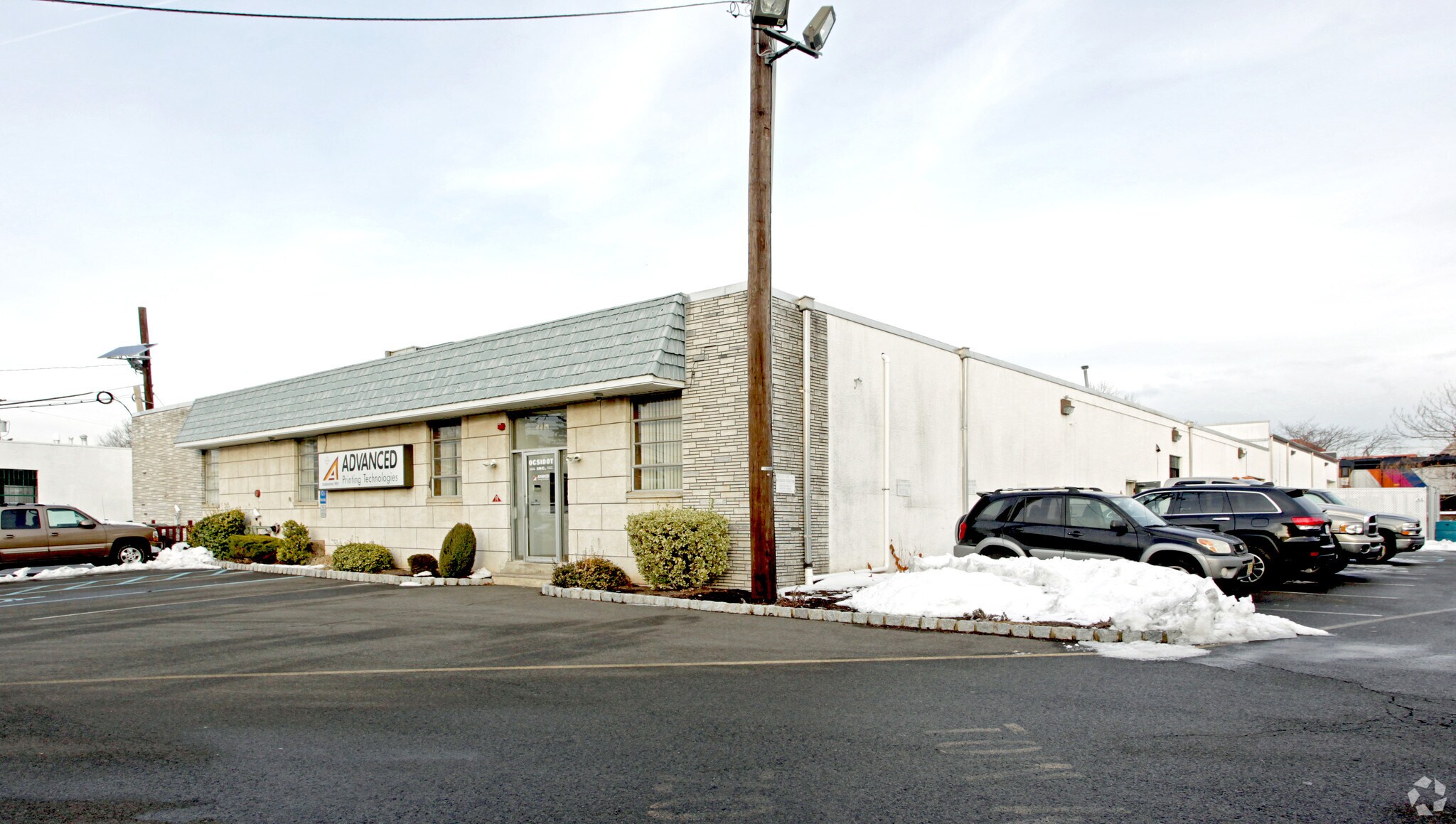 116 South Ave Garwood, NJ 07027 Industrial Property for Lease on