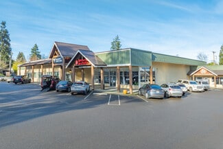 Fircrest, WA Retail - 1105-1115 Regents Blvd