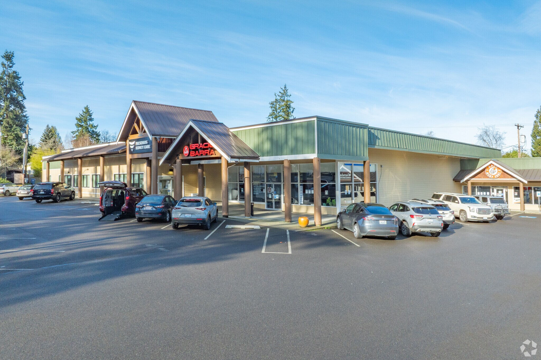 1105-1115 Regents Blvd, Fircrest, WA for Rent