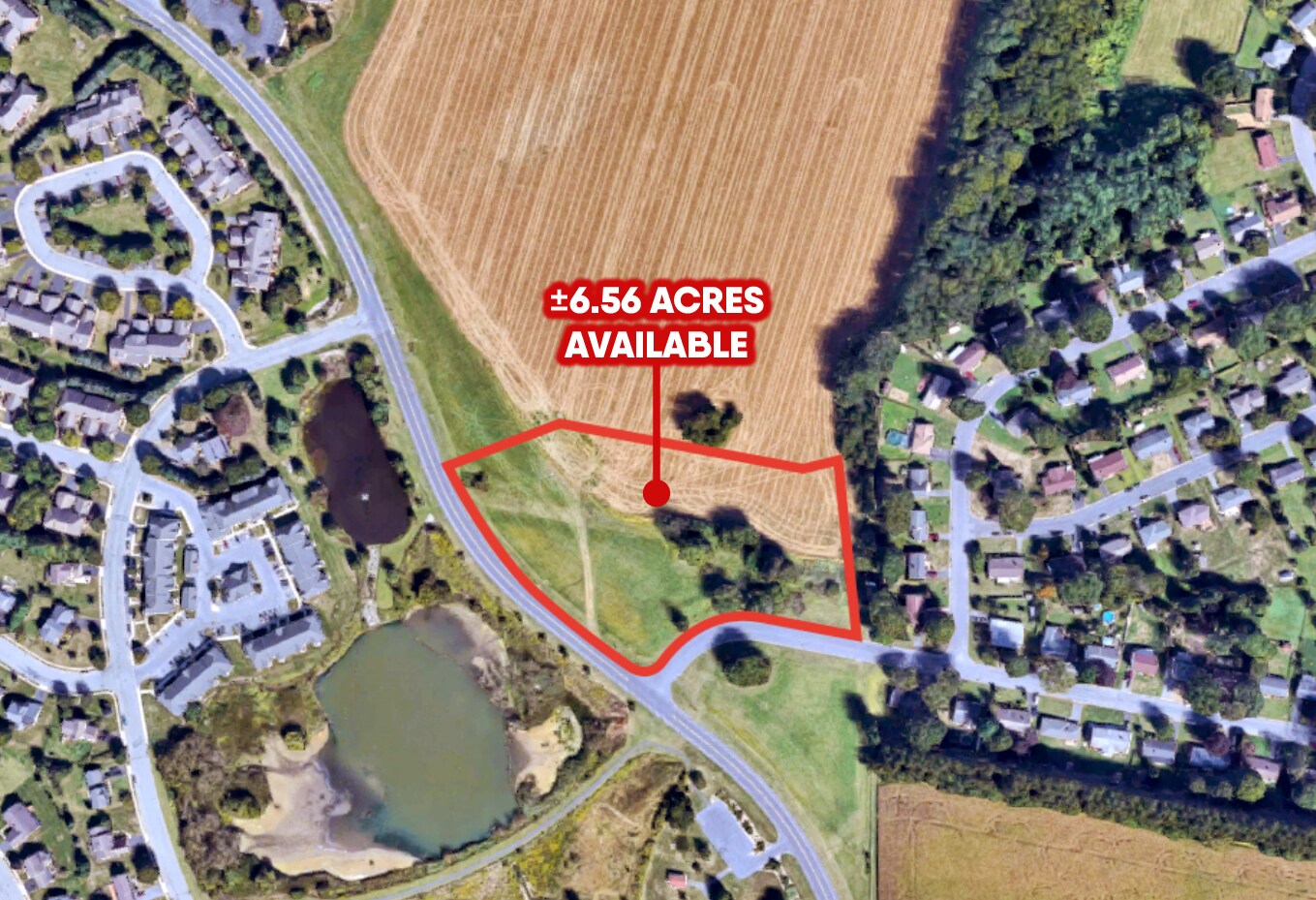 Centerville Rd @ Royal Rd, Lancaster, PA for Sale