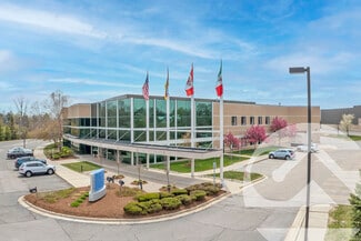 Auburn Hills, MI Industrial - 2650 N Opdyke Rd