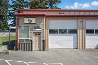 Bellingham, WA Distribution - 4085 Hammer Dr