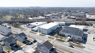 Royal Oak, MI Industrial - 4233 Delemere Blvd