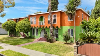 Compton, CA Apartments - 14719 S White Ave