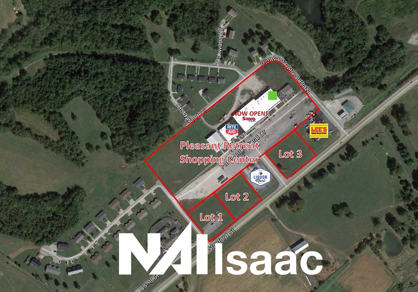 150 Pleasant Retreat Dr, Lancaster, KY for Sale