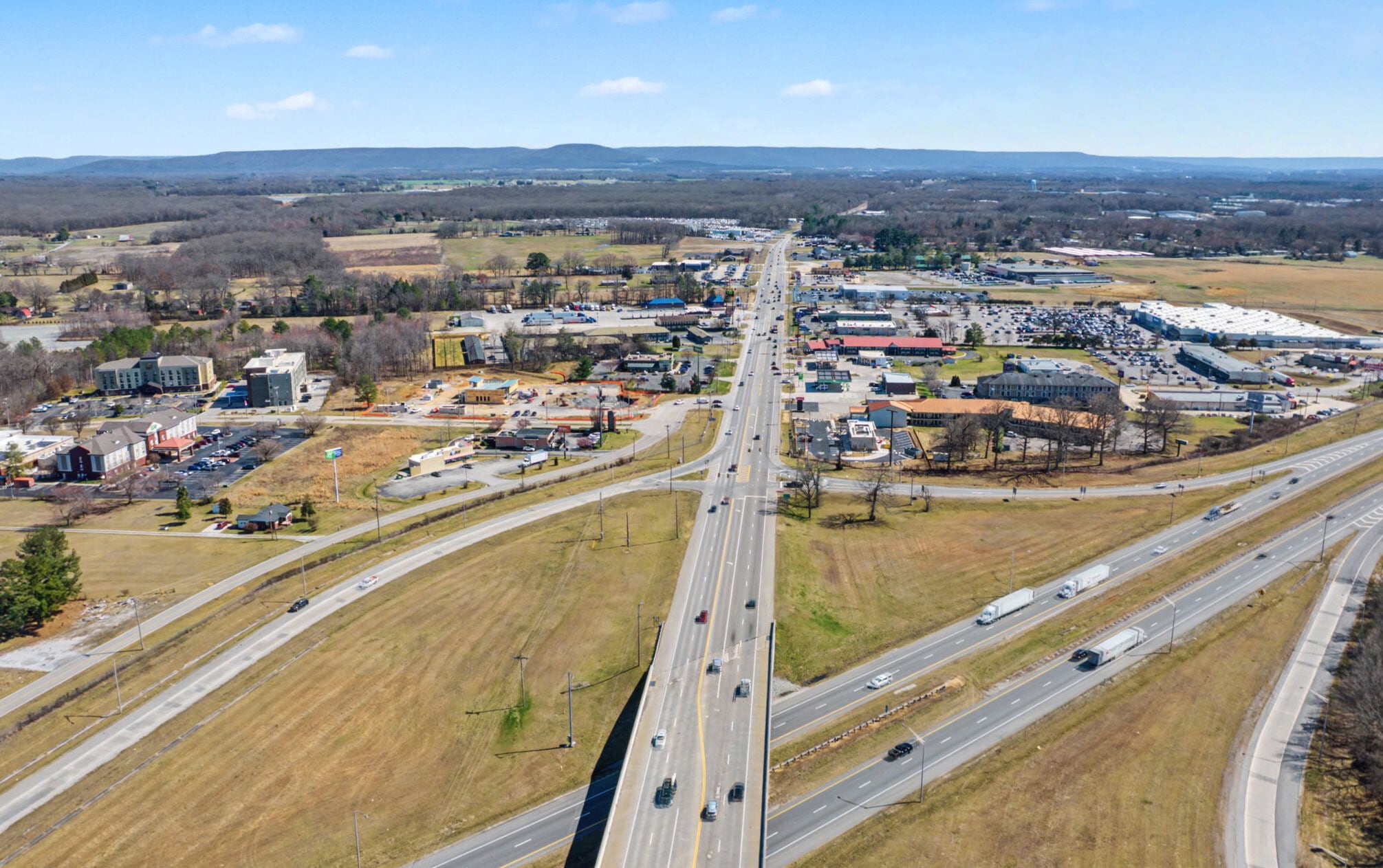Hillsboro Blvd & Roberts Blvd Hwy, Manchester, TN for Rent