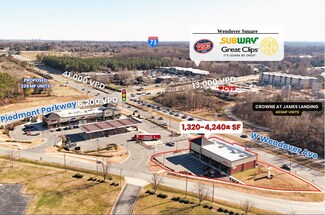 Jamestown, NC Office - 4828 W Wendover Ave Jamestown, NC Office - 4828 W Wendover Ave