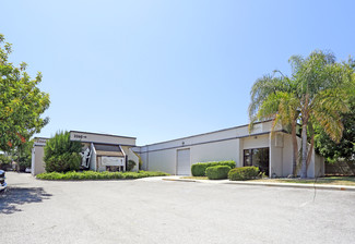 Santa Clara, CA Industrial - 3260 De la Cruz Blvd