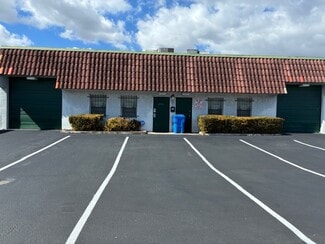 Oakland Park, FL Industrial - 4073 NE 5th Ter