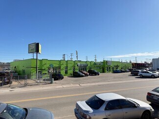 Denver, CO Flex - 1100-1140 Yuma Ct Denver, CO Flex - 1100-1140 Yuma Ct