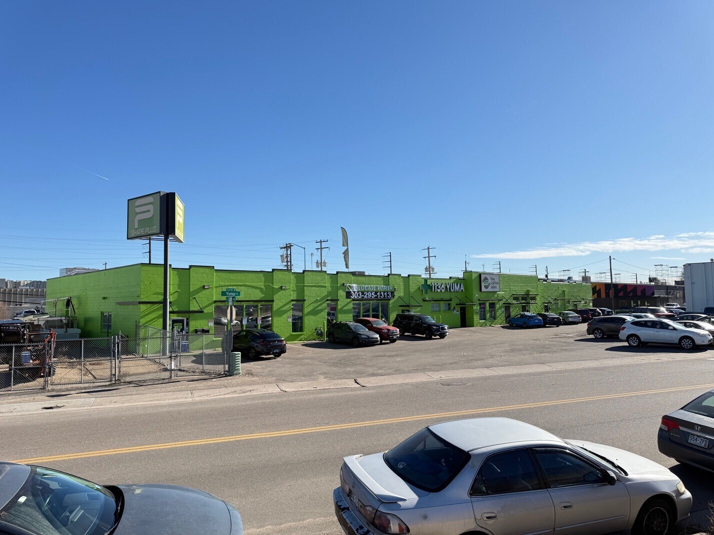 1100-1140 Yuma Ct, Denver, CO for Rent