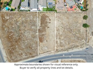 Fontana, CA Residential - 6542 Knox Ave