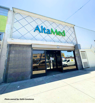 Los Angeles, CA Storefront - 1542 E Florence Ave